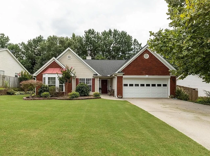 Example home layout in Nichols Landing
